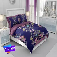 سرویس روتختی لمان کد 2168-1 دونفره 6 تکه