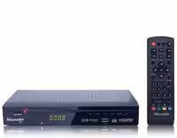 گیرنده دیجیتال تلویزیون مکسیدر مدل ام ایکس 1