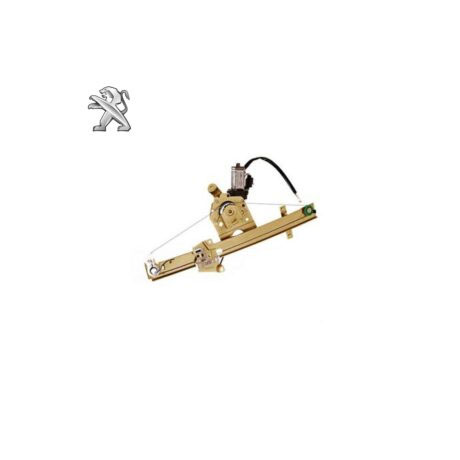 دستگاه شیشه بالابر عقب چپ پژو RD