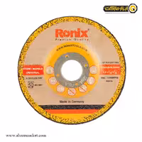 صفحه سنگ بر مینی رونیکس 115x3 میلی متر مدل RH-3717 آلمانی