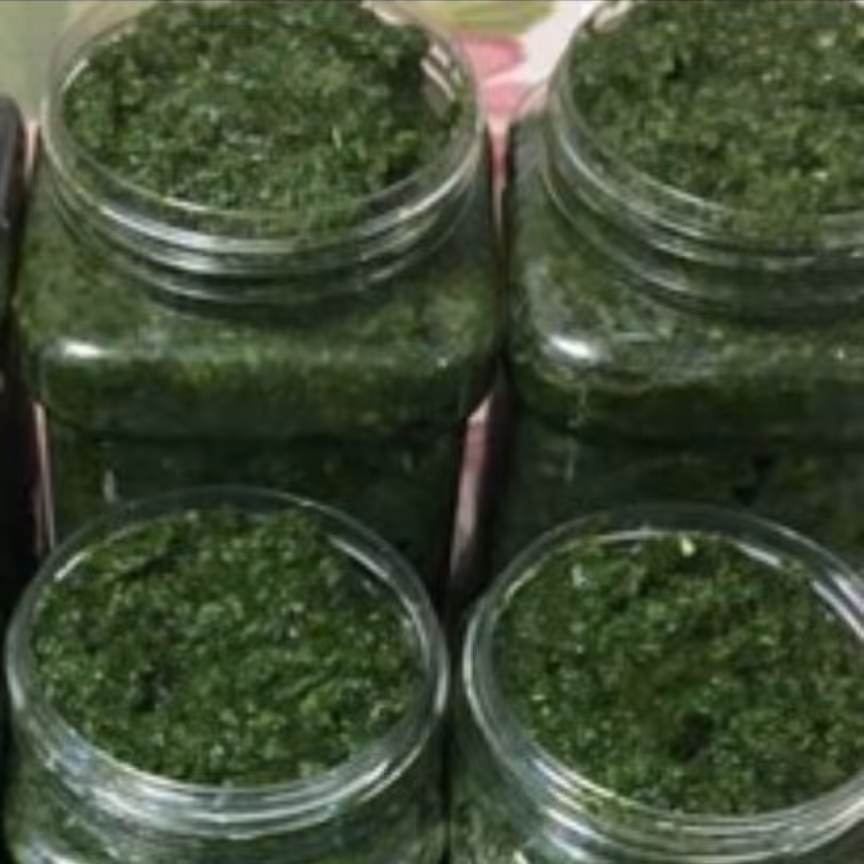 دلال وسبزی چرخ شده زیتون پرورده (پس کرایه)