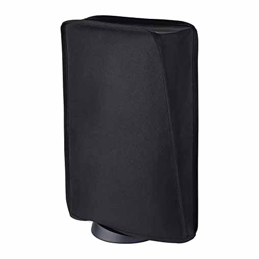 خرید روکش کنسول ipega مخصوص Black PS5 با بهترین قیمت
