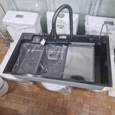 سینک پیانوی پنج کلید