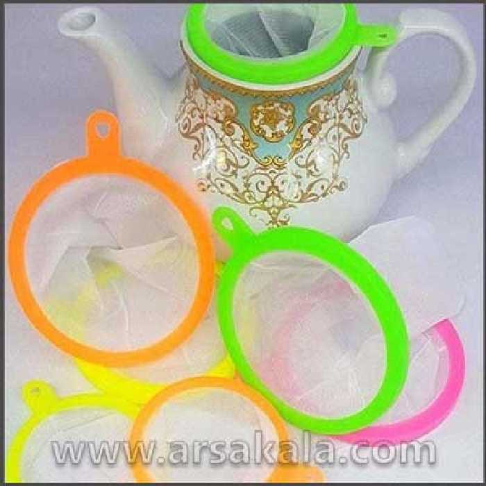 صافی چای توری 3 عددی