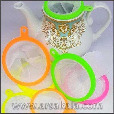 صافی چای توری 3 عددی