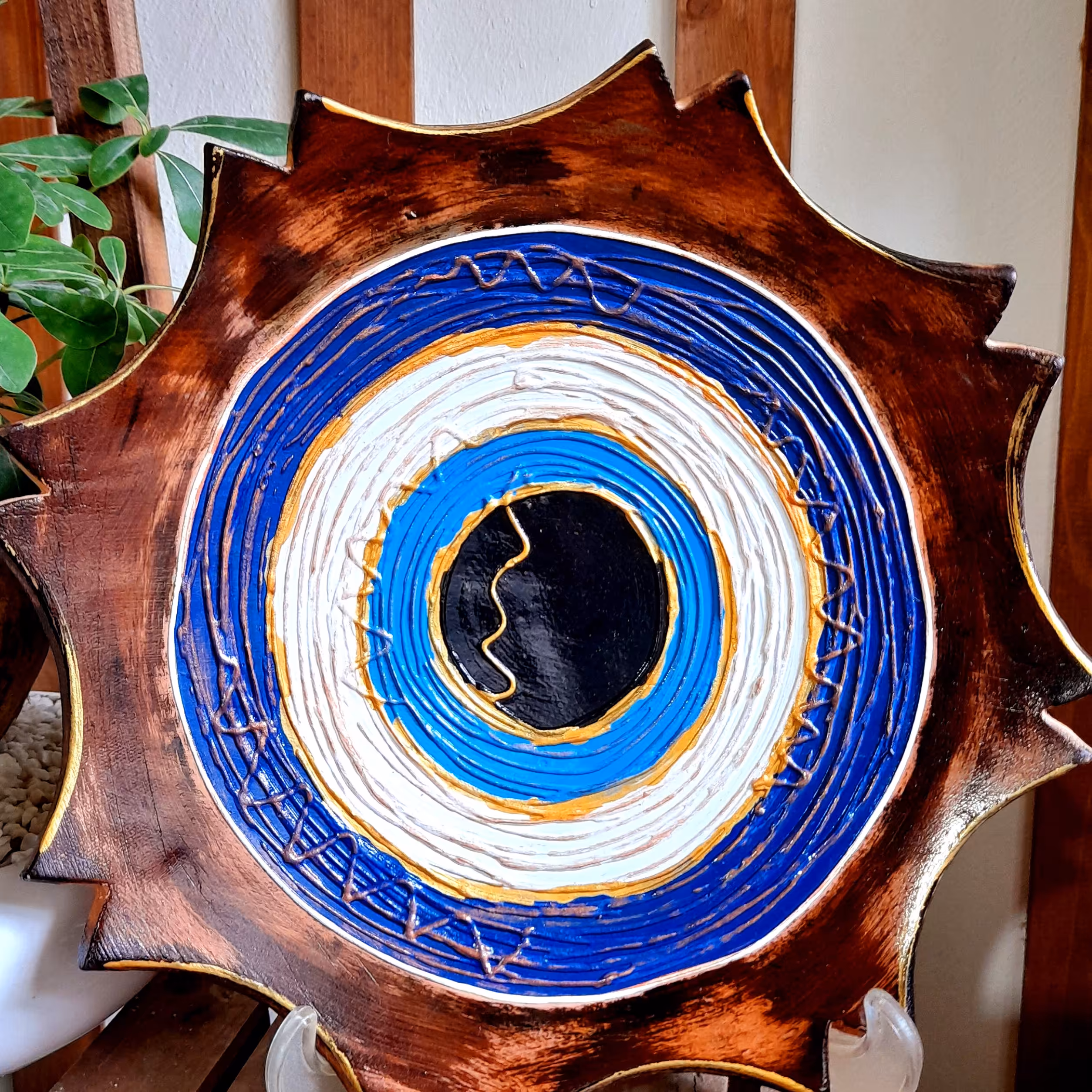 دیوارکوب چشمنظر