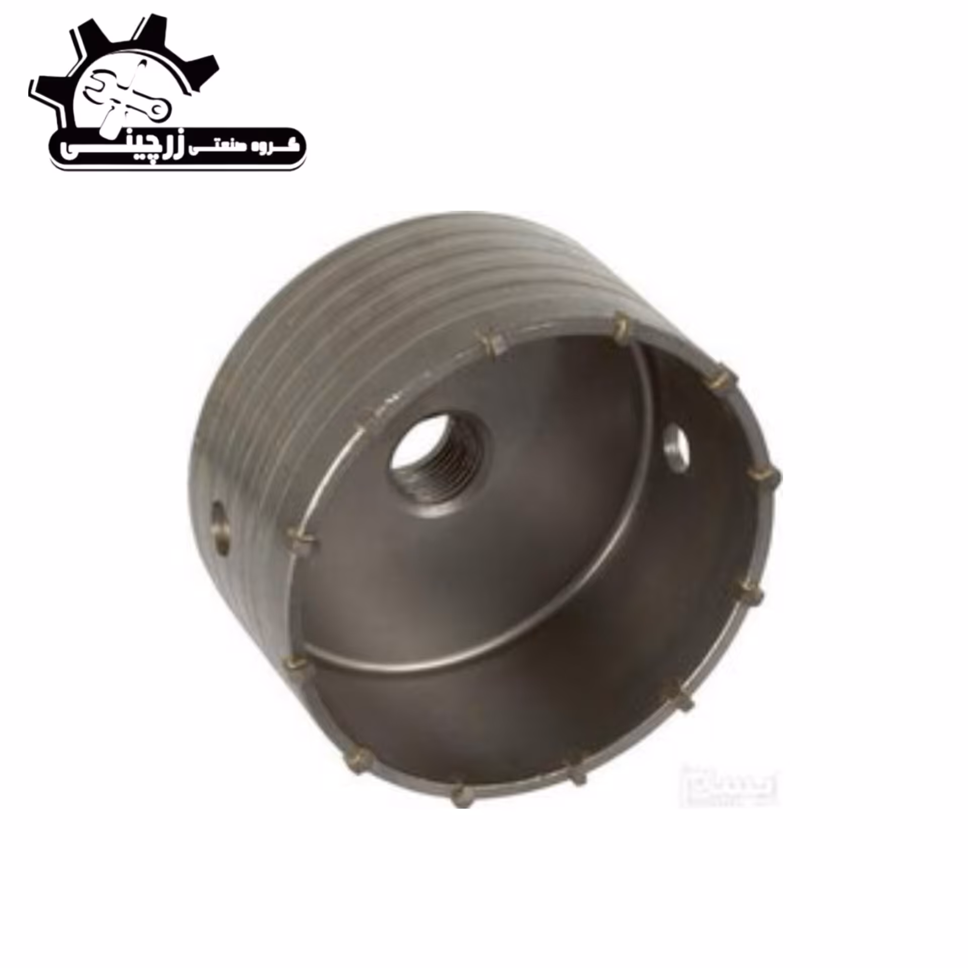 گرد بر بتن کن 70