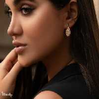 گوشواره طاووس