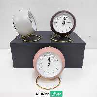 ساعت رومیزی مدل تلسکوپی کد h2-148