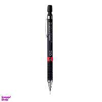 اتود 0.5 درافیکس بدنه آبی تیره زبرا DM5-300-NV