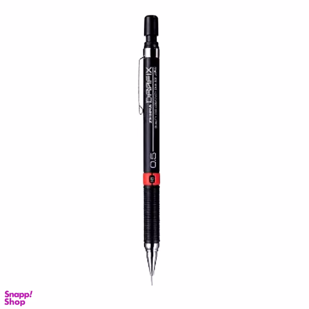 اتود 0.5 درافیکس بدنه آبی تیره زبرا DM5-300-NV