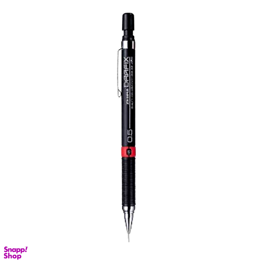 اتود 0.5 درافیکس بدنه آبی تیره زبرا DM5-300-NV