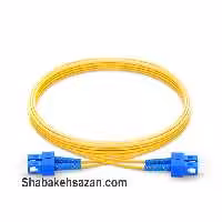 پچ کورد فیبرنوری نگزنس SC/SC-15M-SM