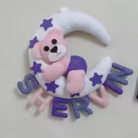 آویز اسم کودک