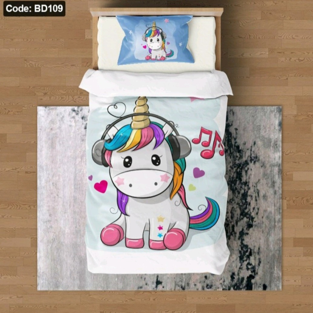 سرویس روتختی یک نفره چهار تیکه طرحهای مختلف ارسال رایگان قیمت مناسب