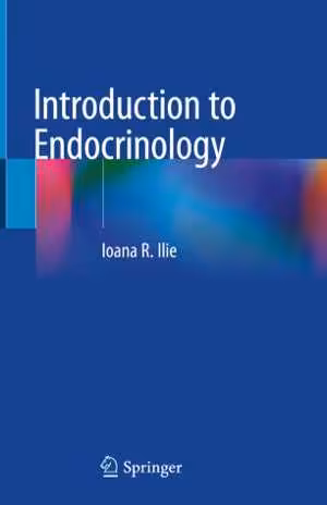 [PDF] دانلود کتاب Introduction To Endocrinology, 2020
