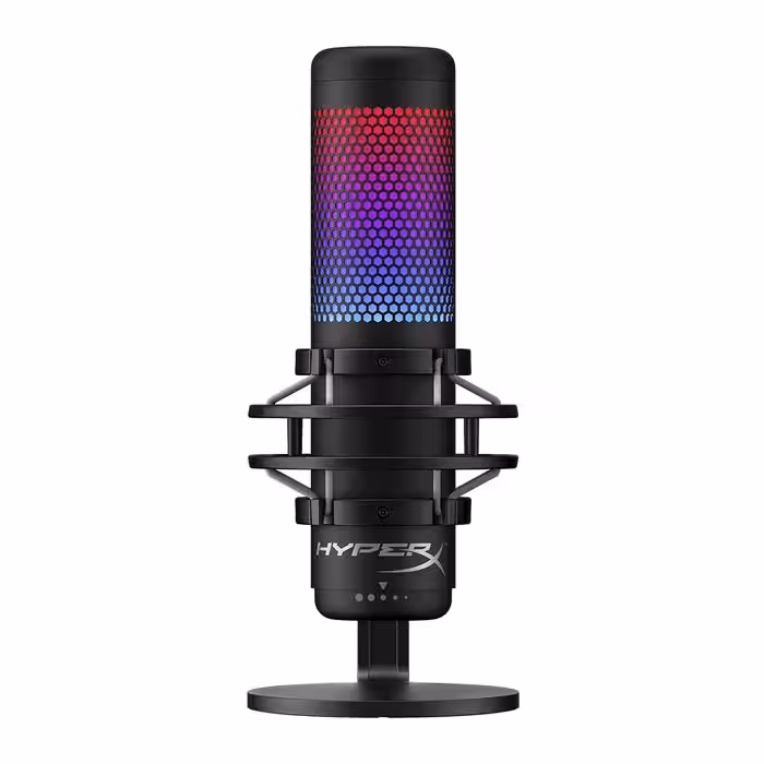 میکروفون استودیویی هایپر ایکس مدل QUADCAST S