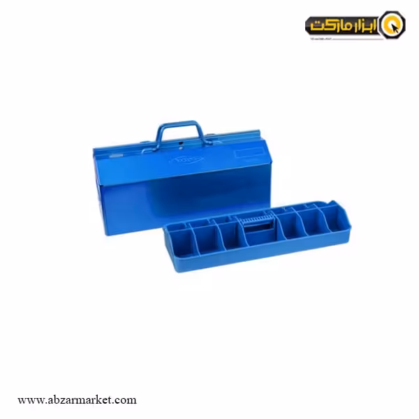 جعبه ابزار فلزی تویو 53 سانتی متر مدل L-530