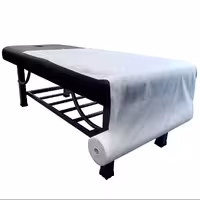 رول ملحفه یکبارمصرف 20 متری 17 گرم عرض 60 (پرفراژ دار)