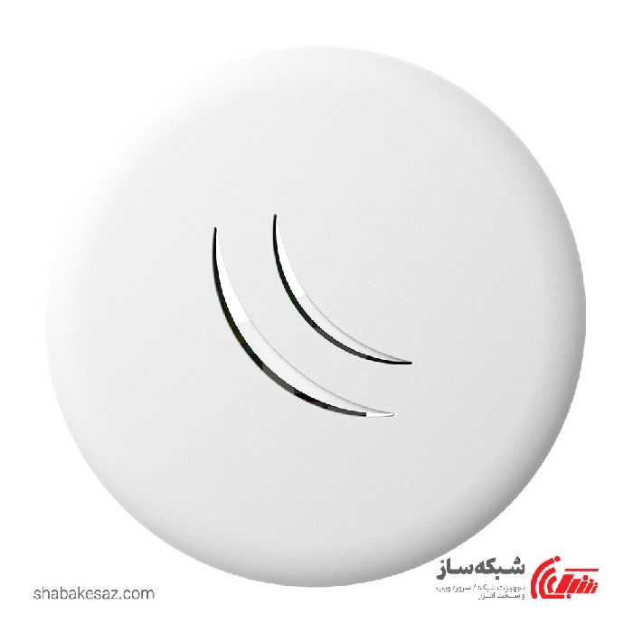 قیمت و خرید اکسس پوینت سقفی میکروتیک Mikrotik Cap Lite - شبکه ساز
