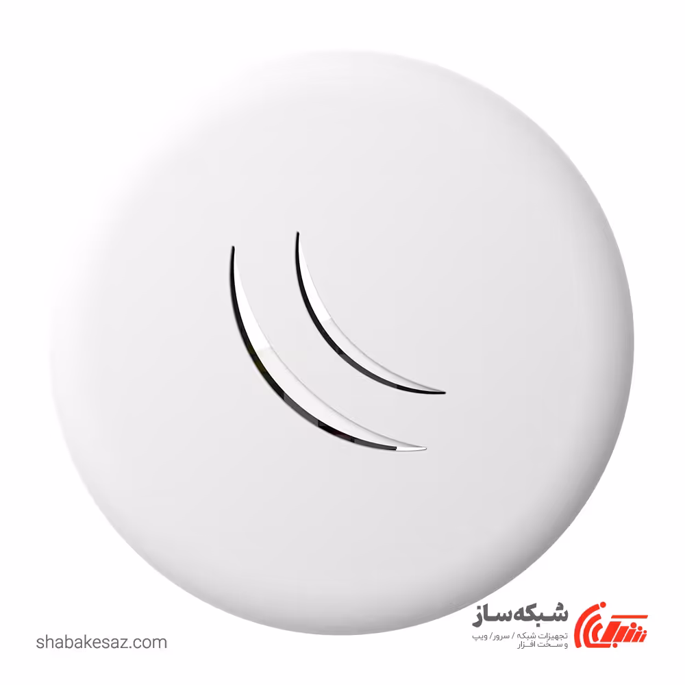 قیمت و خرید اکسس پوینت سقفی میکروتیک Mikrotik Cap Lite - شبکه ساز