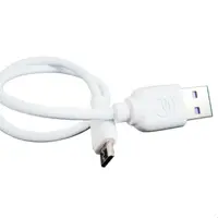 کابل شارژ کوتاه میکرو پی نت PM.301 با گارانتی 6 ماهه