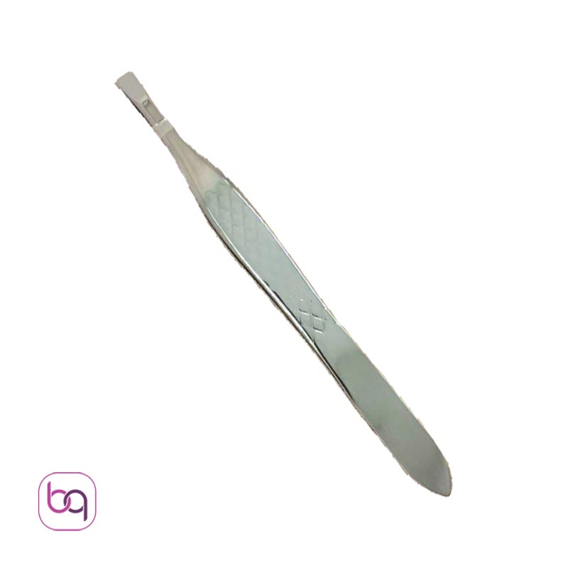 موچین انبری تیتانیوم نوع 2 - خرید موچین ابرو اورجینال