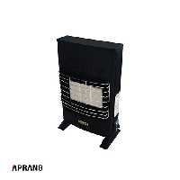 بخاری گازی بدون دودکش سفالی جنرال فور - آبی