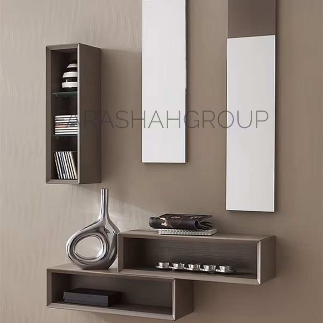 آیینه کنسول استندی با بهترین کیفیت و رنگ دلخواه ارسال رایگان 