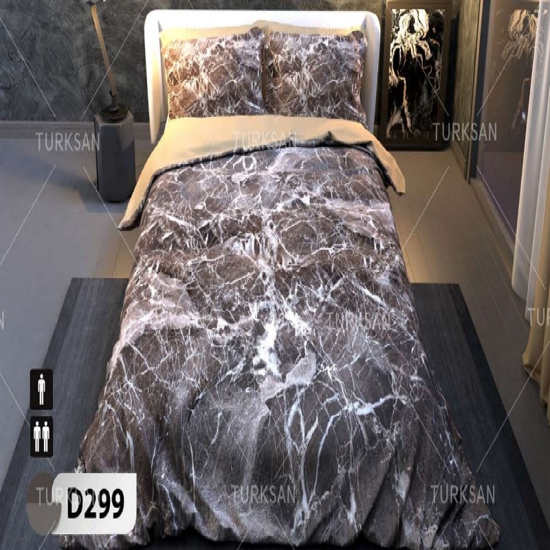 سرویس روتختی ترکسان کد D-299 دونفره 6 تکه