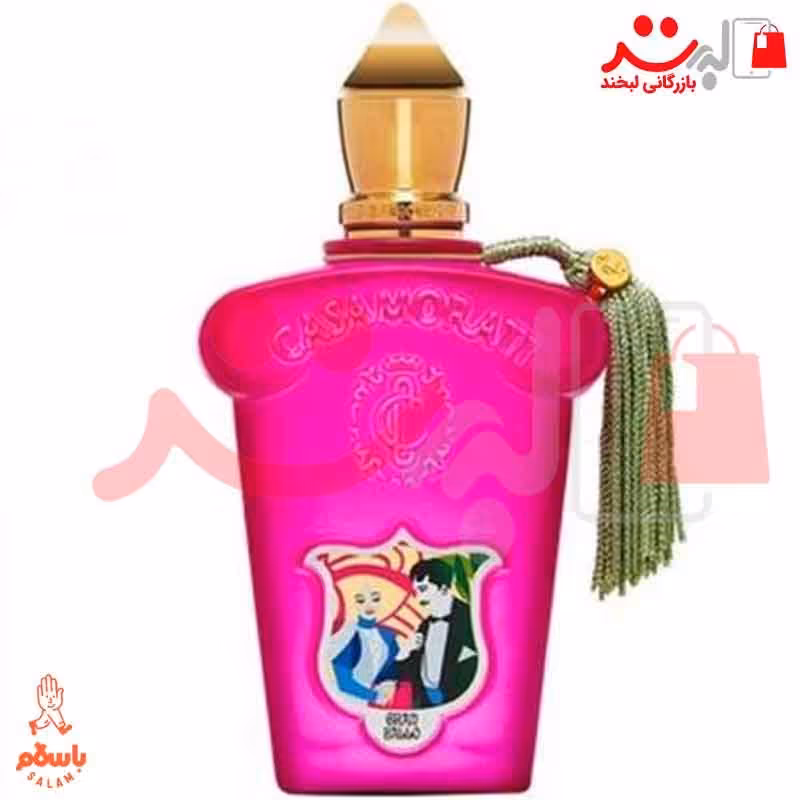 تستر  عطر ادکلن کازاموراتی زرجف-زرژاف گران بالو  Casamorati Xerjoff Gran Ballo