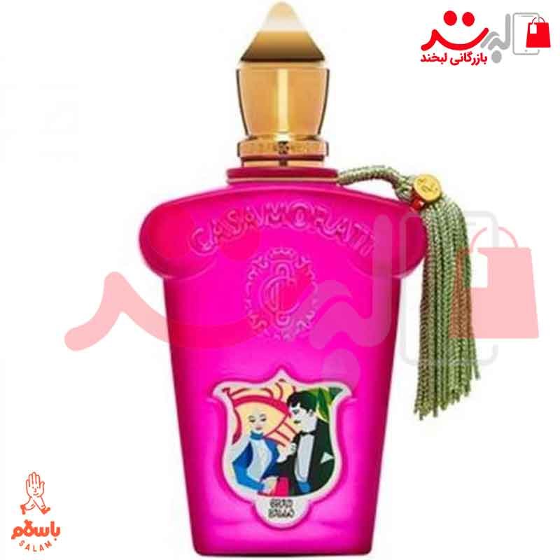 تستر عطر ادکلن کازاموراتی زرجف-زرژاف گران بالو Casamorati Xerjoff Gran Ballo