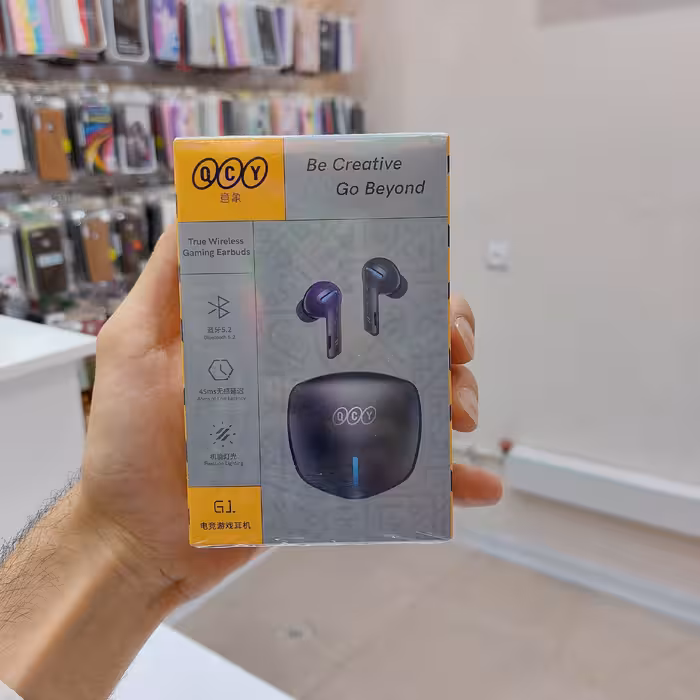 ایرفون بلوتوث شیائومی مدل QCY G1 گیمینگ