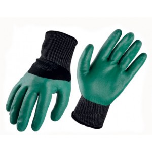 دستکش فلامنت زانکو  با پوشش نیتریل کف و پشت Z-SG13N2