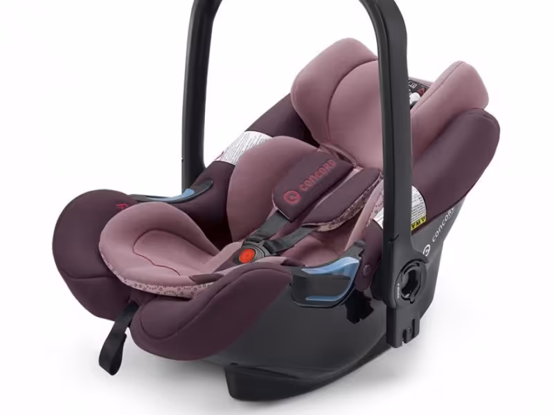 کریركودك concord raspberry pink n 967