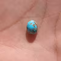 سنگ فیروزه اصل نیشابوری طبیعی زیبا.   ،   .