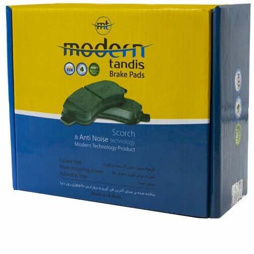 لنت جلو پژو 405 مارک مدرن تندیس 