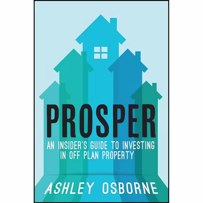 کتاب زبان اصلی Prosper اثر Ashley Osborne