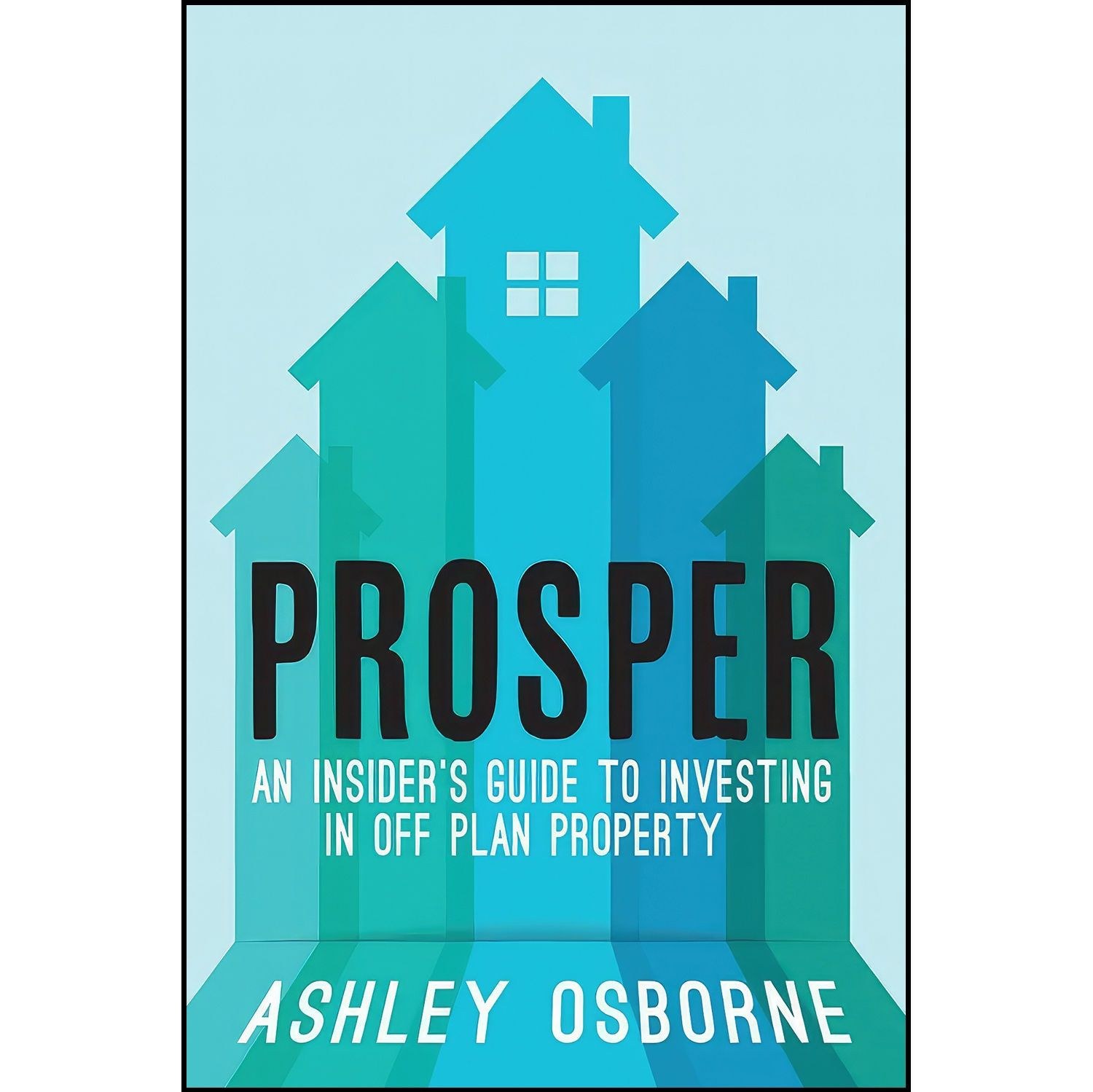 کتاب زبان اصلی Prosper اثر Ashley Osborne