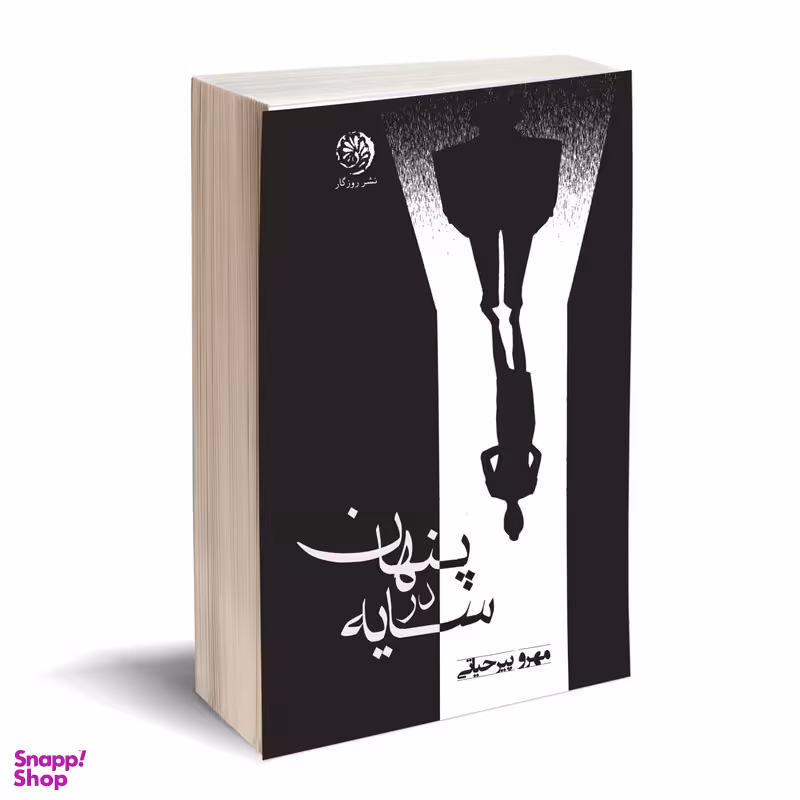 کتاب پنهان در سایه اثر مهرو پیر حیاتی نشر روزگار