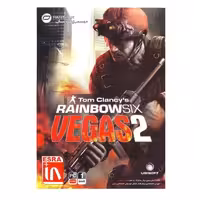 بازی RAINBOW SIX VEGAS 2 مخصوص کامپیوتر و لپتاپ