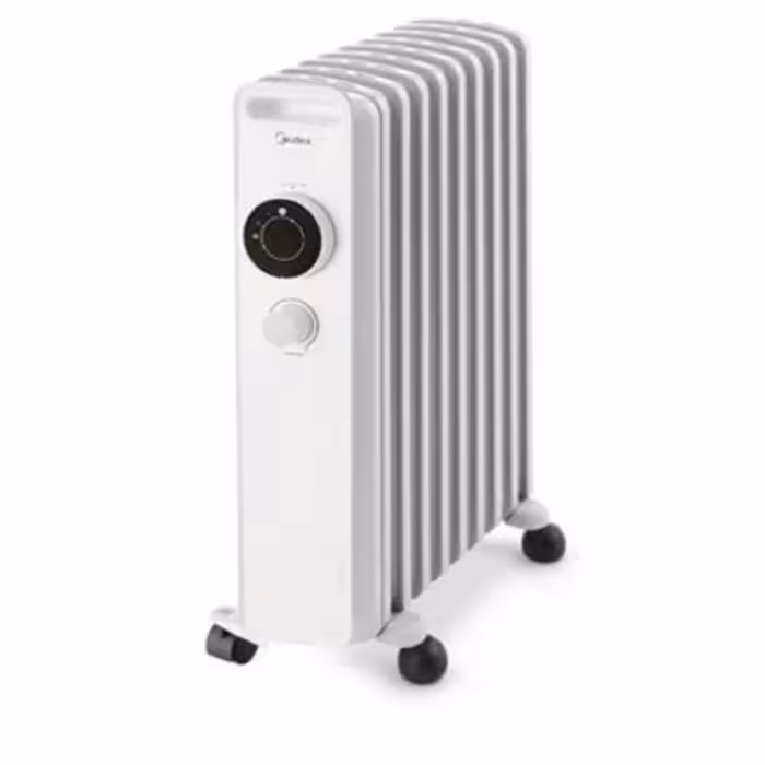 شوفاژبرقی مدیا مدل NY2513-20M