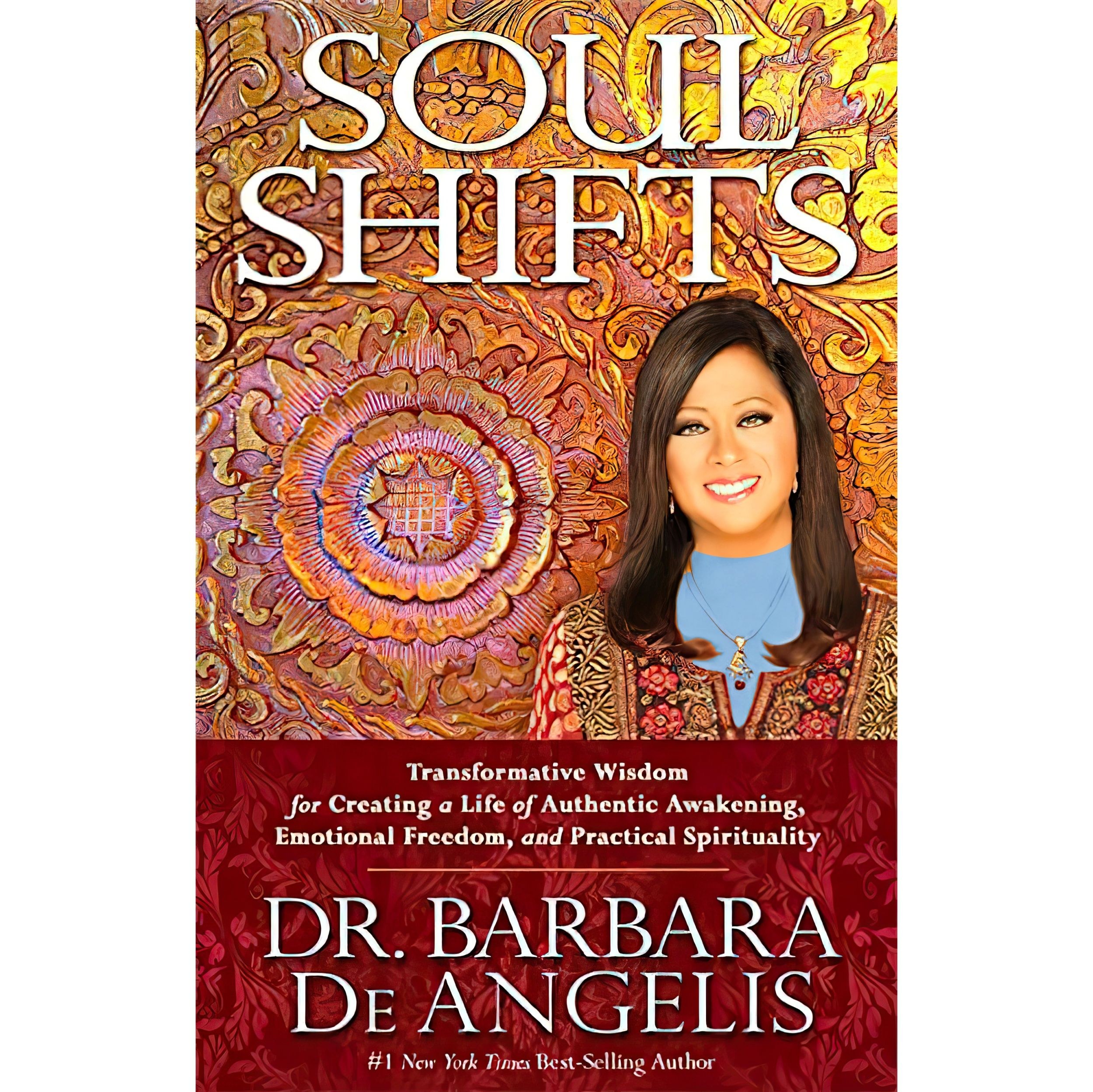 کتاب زبان اصلی Soul Shifts اثر Barbara De Angelis انتشارات Hay House Inc