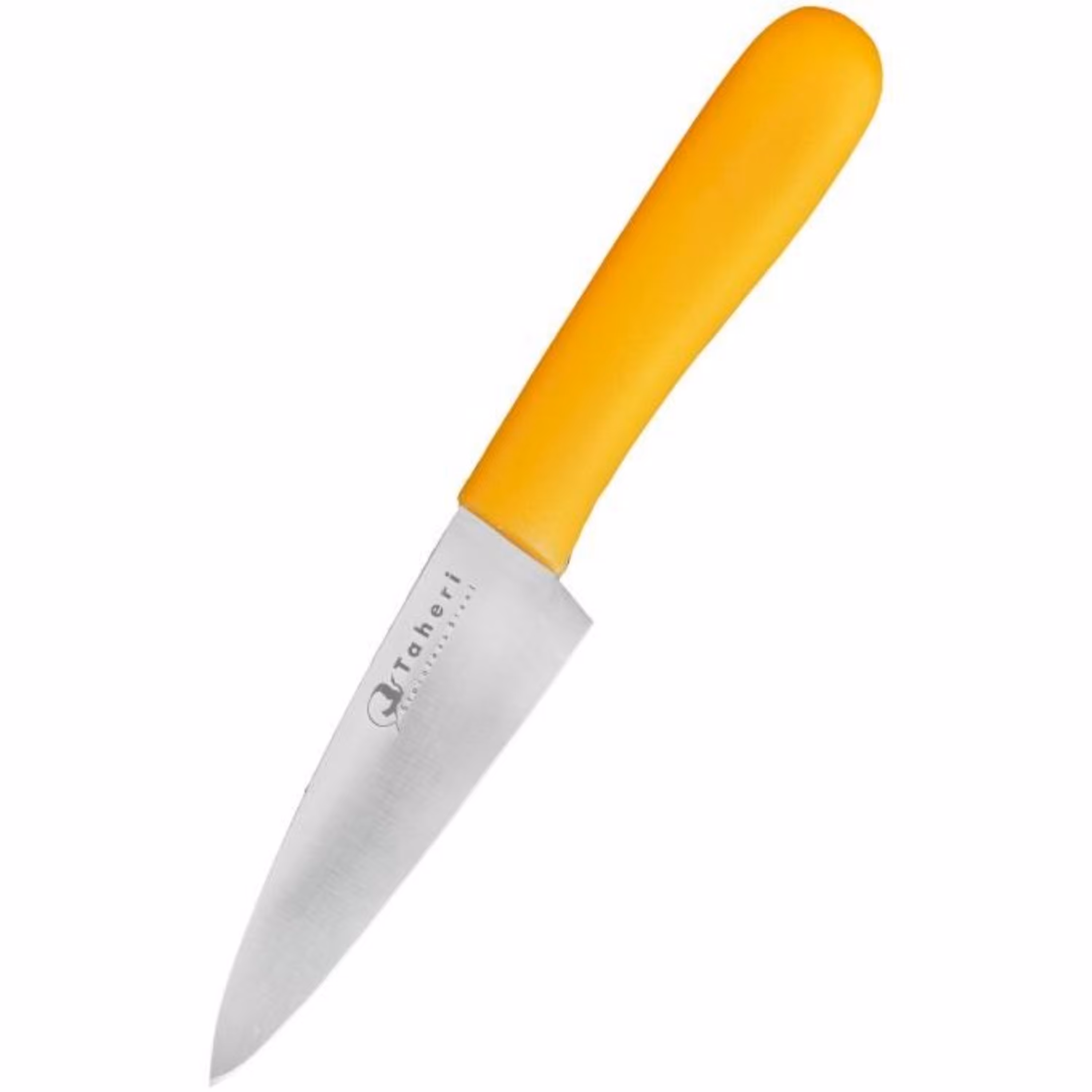 چاقوی آشپزخانه طاهری مدل راسته ای کوتاه