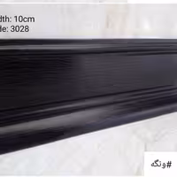 قرنیز  ونگه 10 سانت  پی وی سی (PVC)