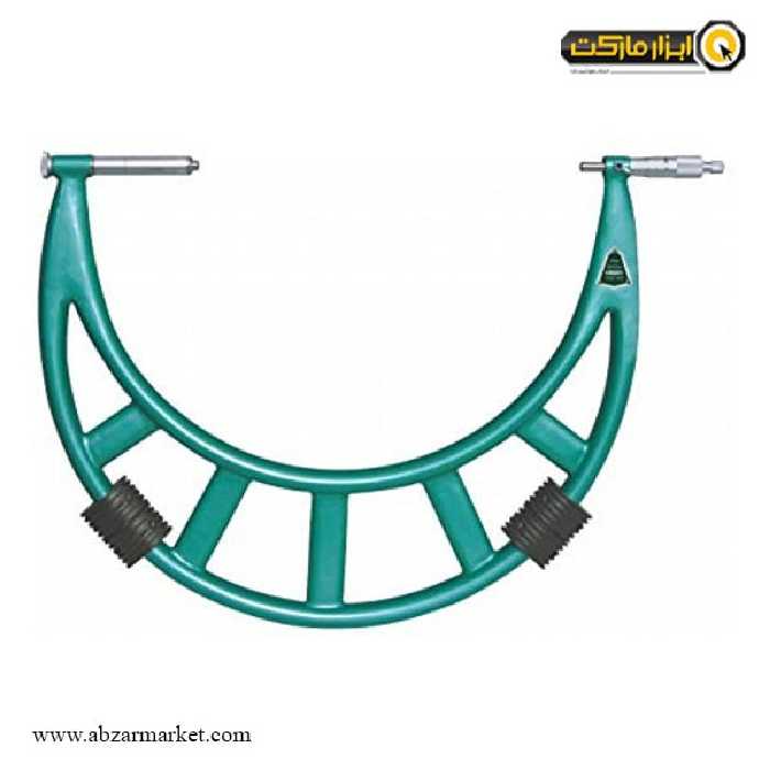 میکرومتر اینسایز 1000-900 میلی متر خارج سنج (با گارانتی شرکتی) مدل 1000-3205