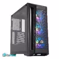 قیمت و خرید کیس کولرمستر Cooler Master MASTERBOX MB511 ARGB | ITSKALA