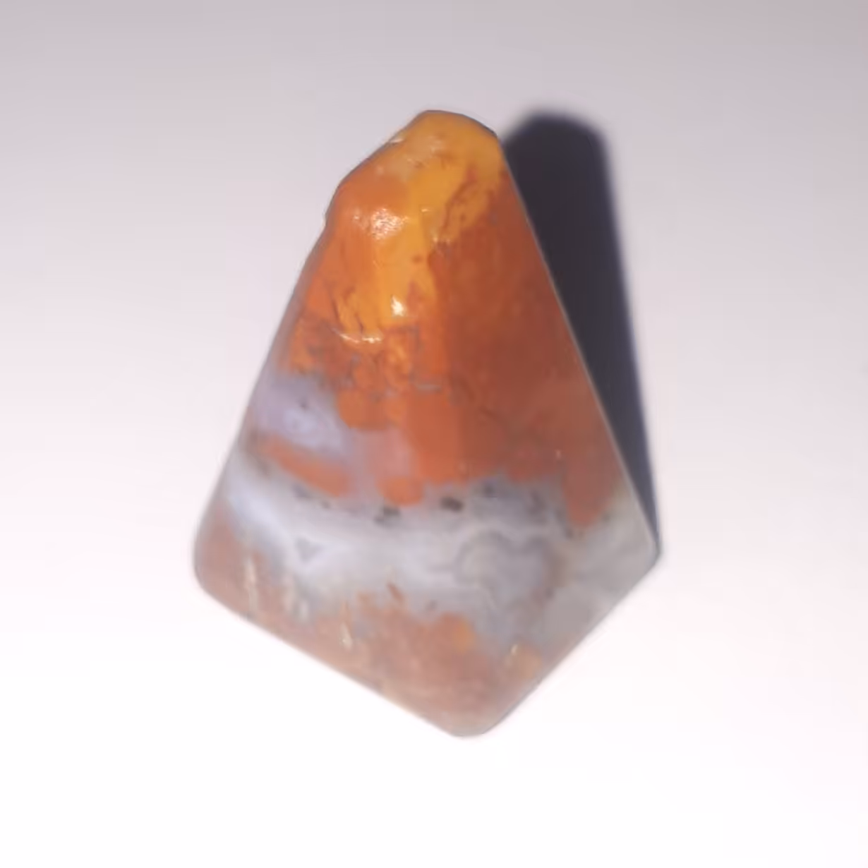 عقیق جاسپر  ♥️کد 049