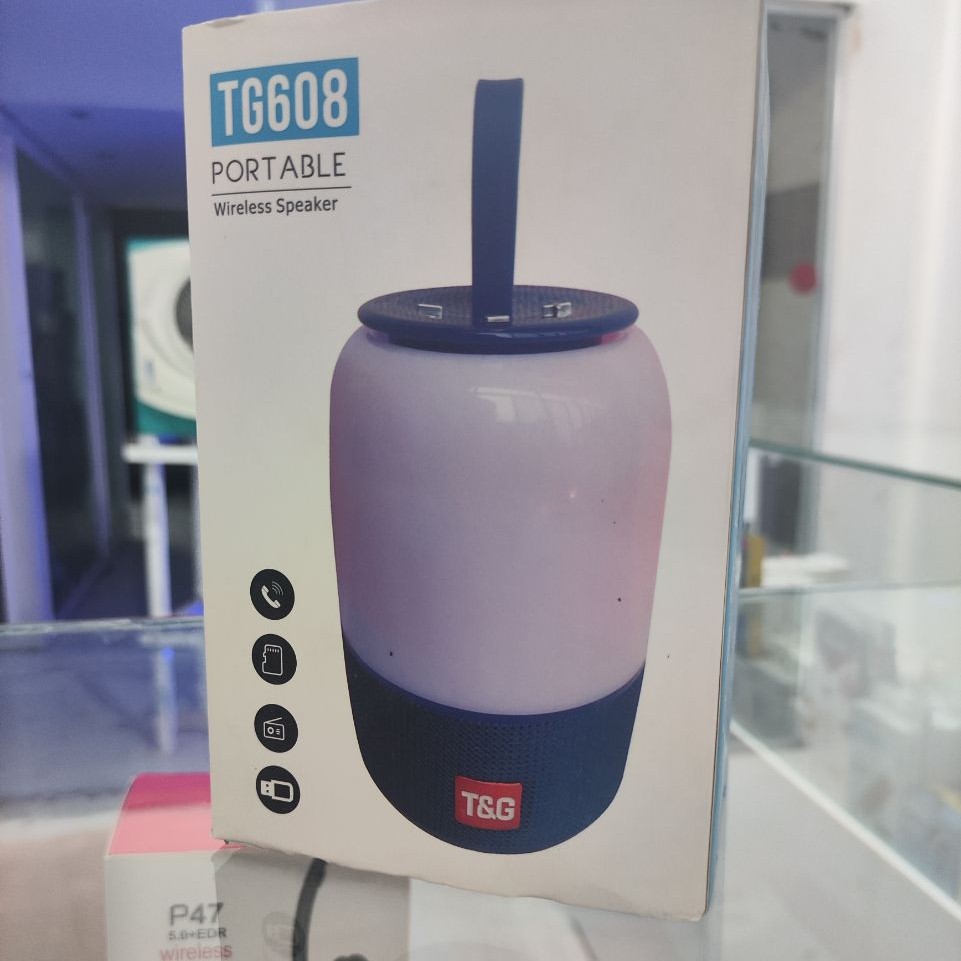 اسپیکربلوتوثی TG607