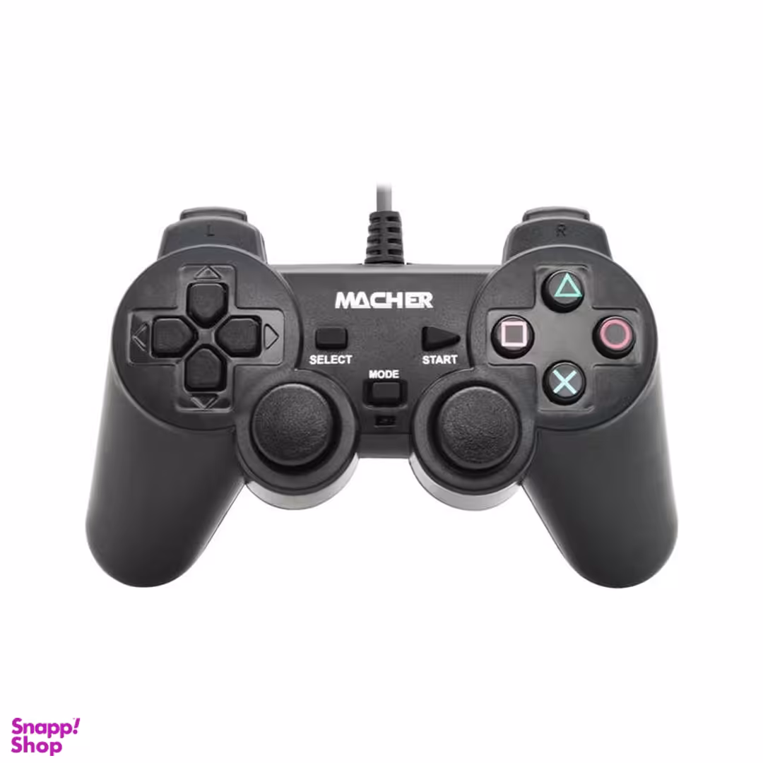 دسته بازی پلی استیشن 2 مچر مدل MR-P54